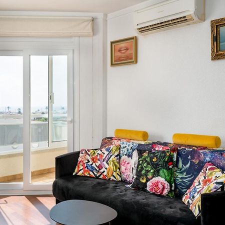 Welcs Apartamento 015 Emp Con Terraza Y Vistas 艾姆布里亚布拉瓦 外观 照片