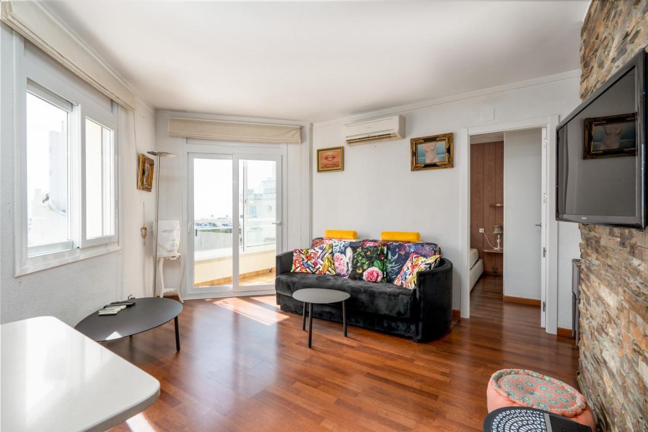 Welcs Apartamento 015 Emp Con Terraza Y Vistas 艾姆布里亚布拉瓦 外观 照片