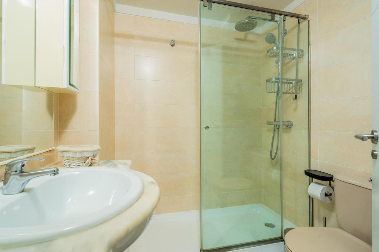 Welcs Apartamento 015 Emp Con Terraza Y Vistas 艾姆布里亚布拉瓦 外观 照片