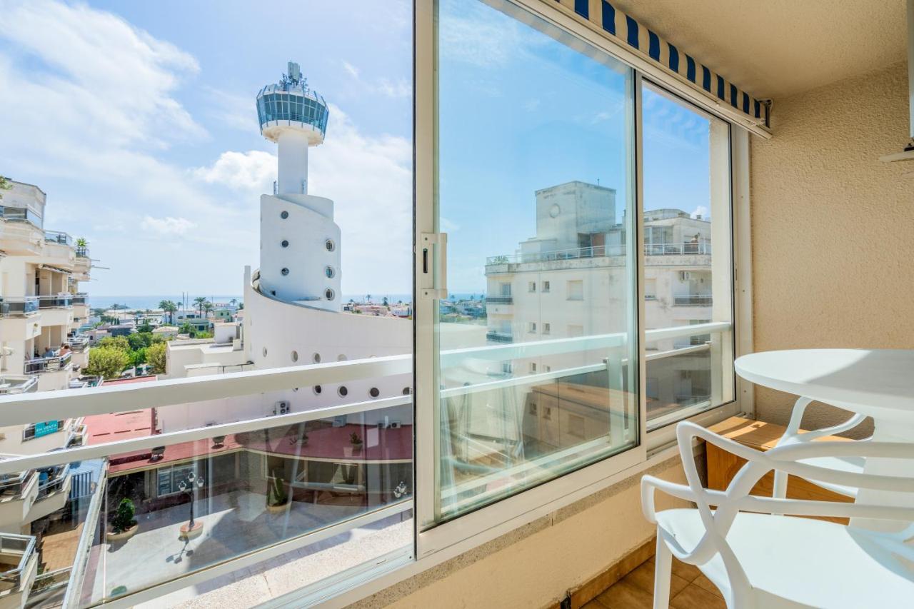 Welcs Apartamento 015 Emp Con Terraza Y Vistas 艾姆布里亚布拉瓦 外观 照片