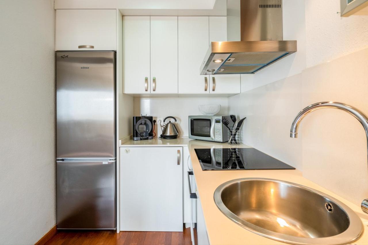 Welcs Apartamento 015 Emp Con Terraza Y Vistas 艾姆布里亚布拉瓦 外观 照片