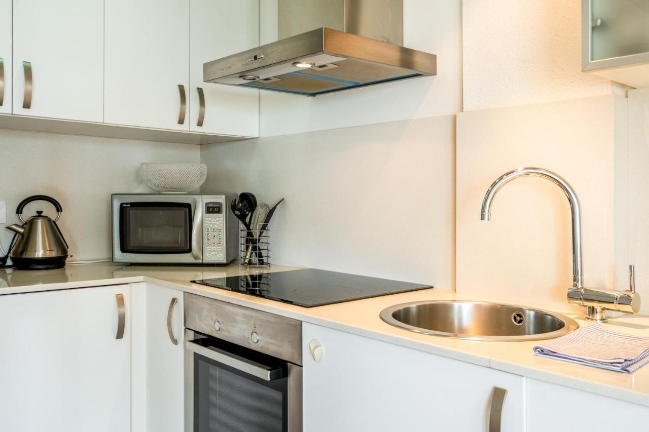 Welcs Apartamento 015 Emp Con Terraza Y Vistas 艾姆布里亚布拉瓦 外观 照片