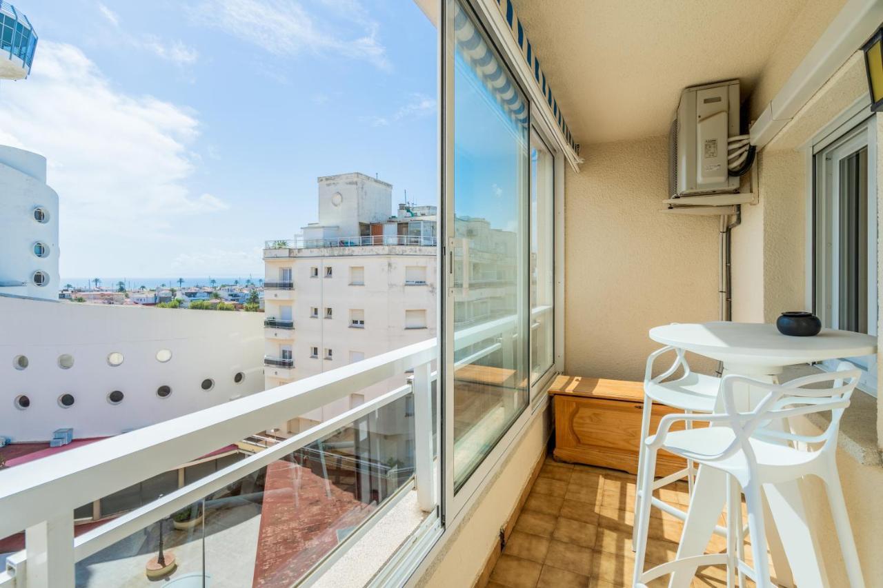 Welcs Apartamento 015 Emp Con Terraza Y Vistas 艾姆布里亚布拉瓦 外观 照片