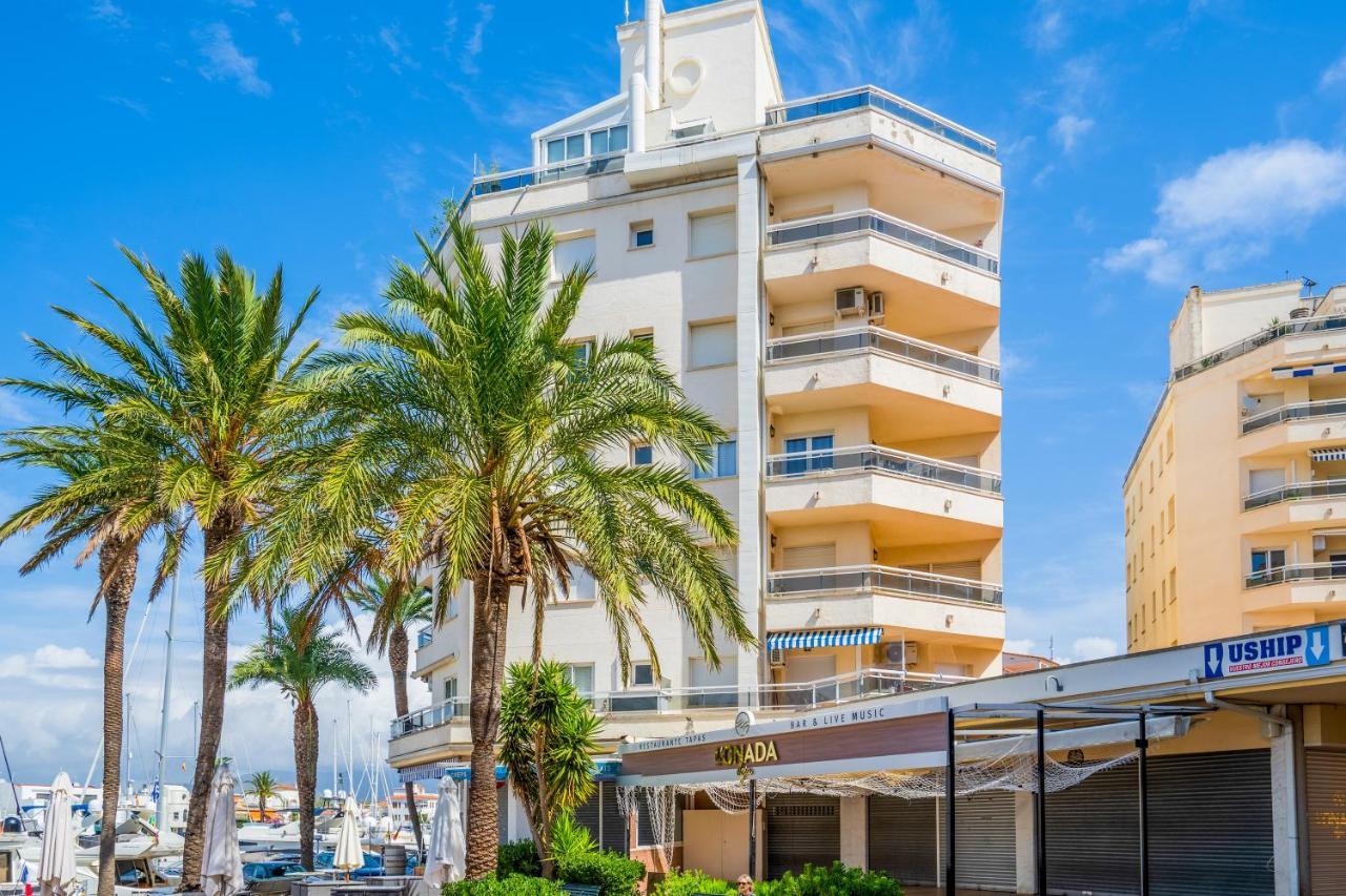 Welcs Apartamento 015 Emp Con Terraza Y Vistas 艾姆布里亚布拉瓦 外观 照片