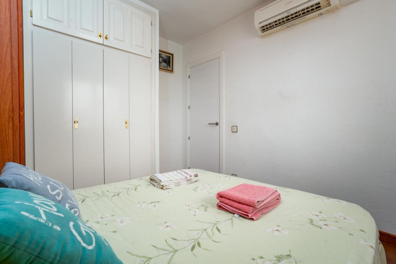 Welcs Apartamento 015 Emp Con Terraza Y Vistas 艾姆布里亚布拉瓦 外观 照片