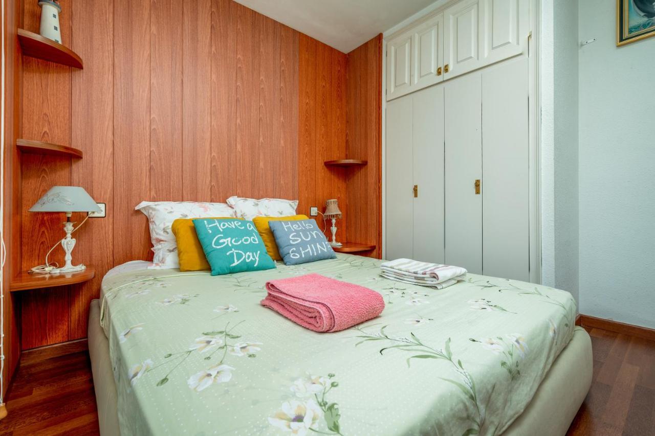 Welcs Apartamento 015 Emp Con Terraza Y Vistas 艾姆布里亚布拉瓦 外观 照片