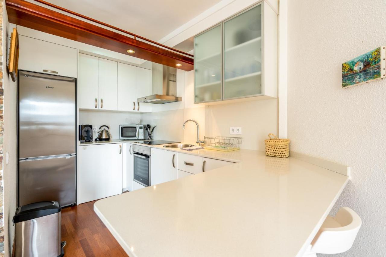 Welcs Apartamento 015 Emp Con Terraza Y Vistas 艾姆布里亚布拉瓦 外观 照片